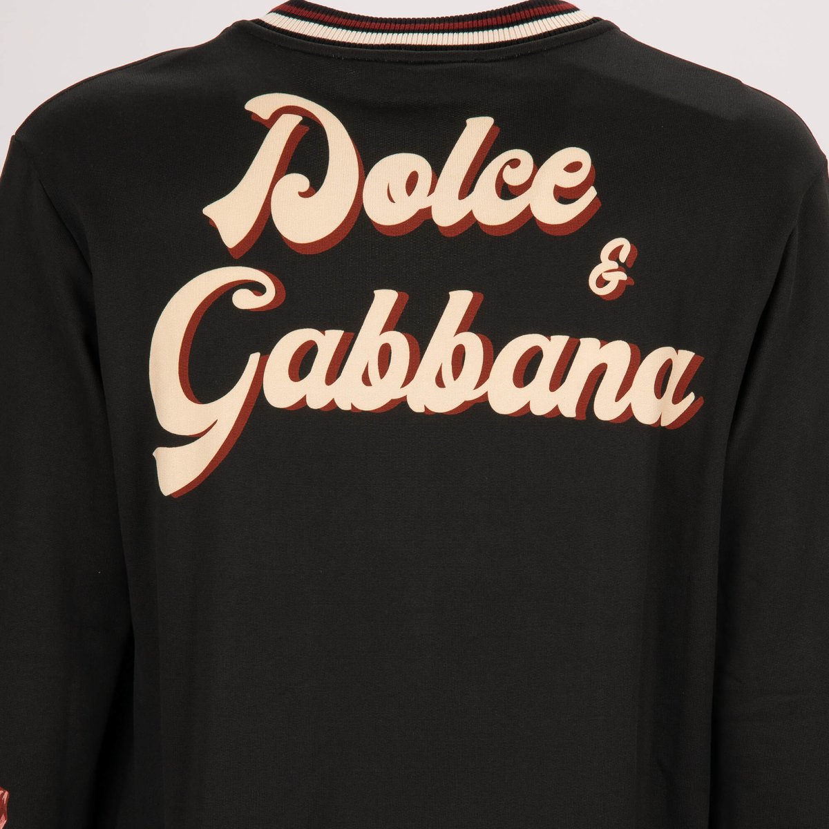 Dolce and gabbana choose me sweatshirt outlet