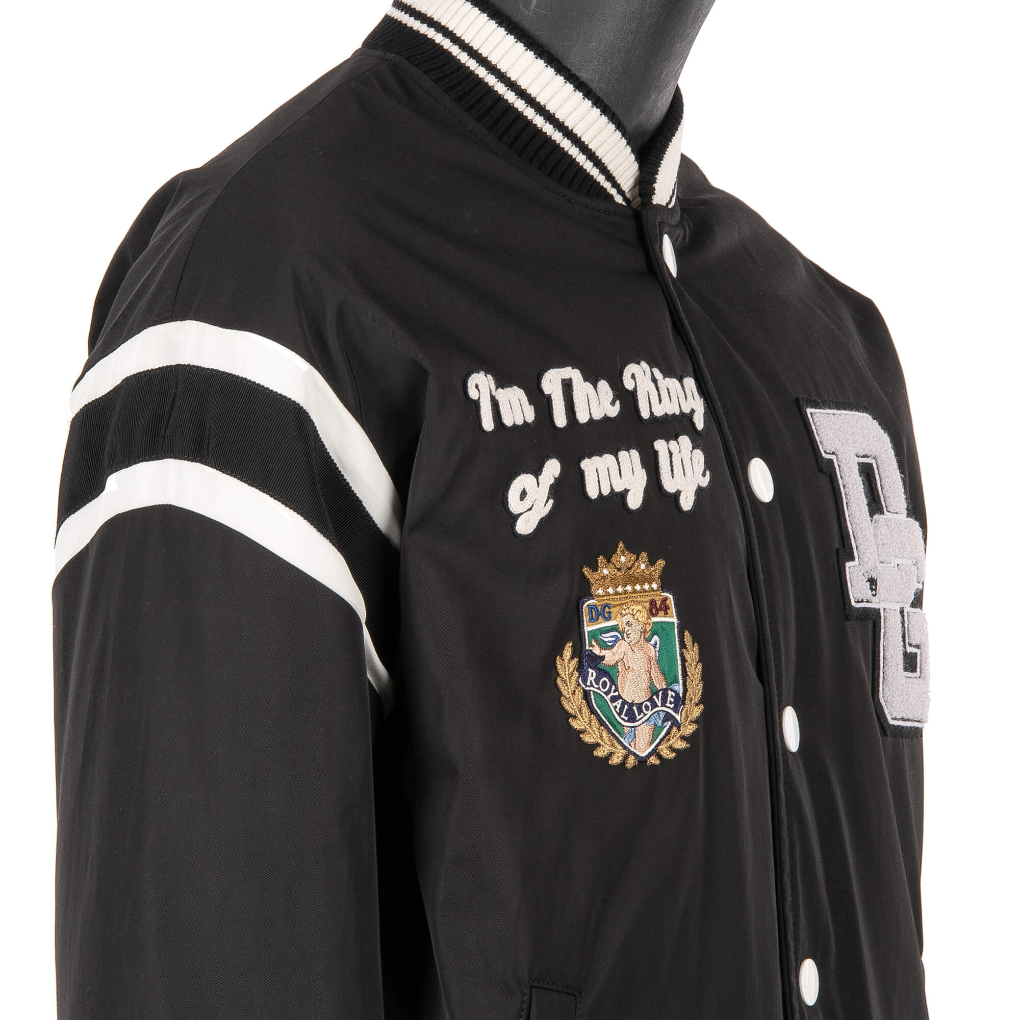 dolce gabbana king jacket