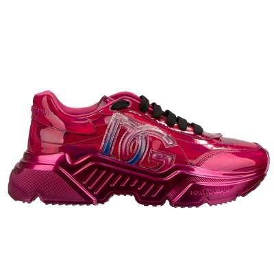 DG Logo Sneaker DAYMASTER Rainbow Pink 39 9