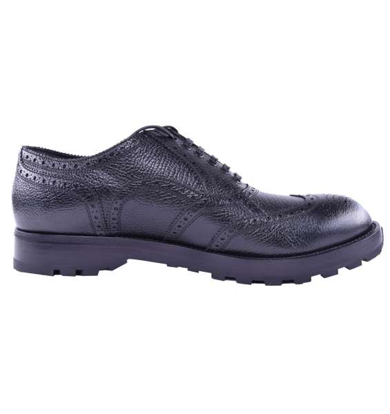 Solid Shoes by DOLCE & GABBANA Black Label