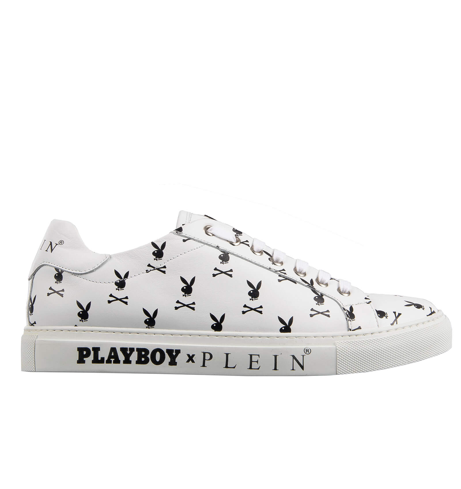 philipp plein sneakers white