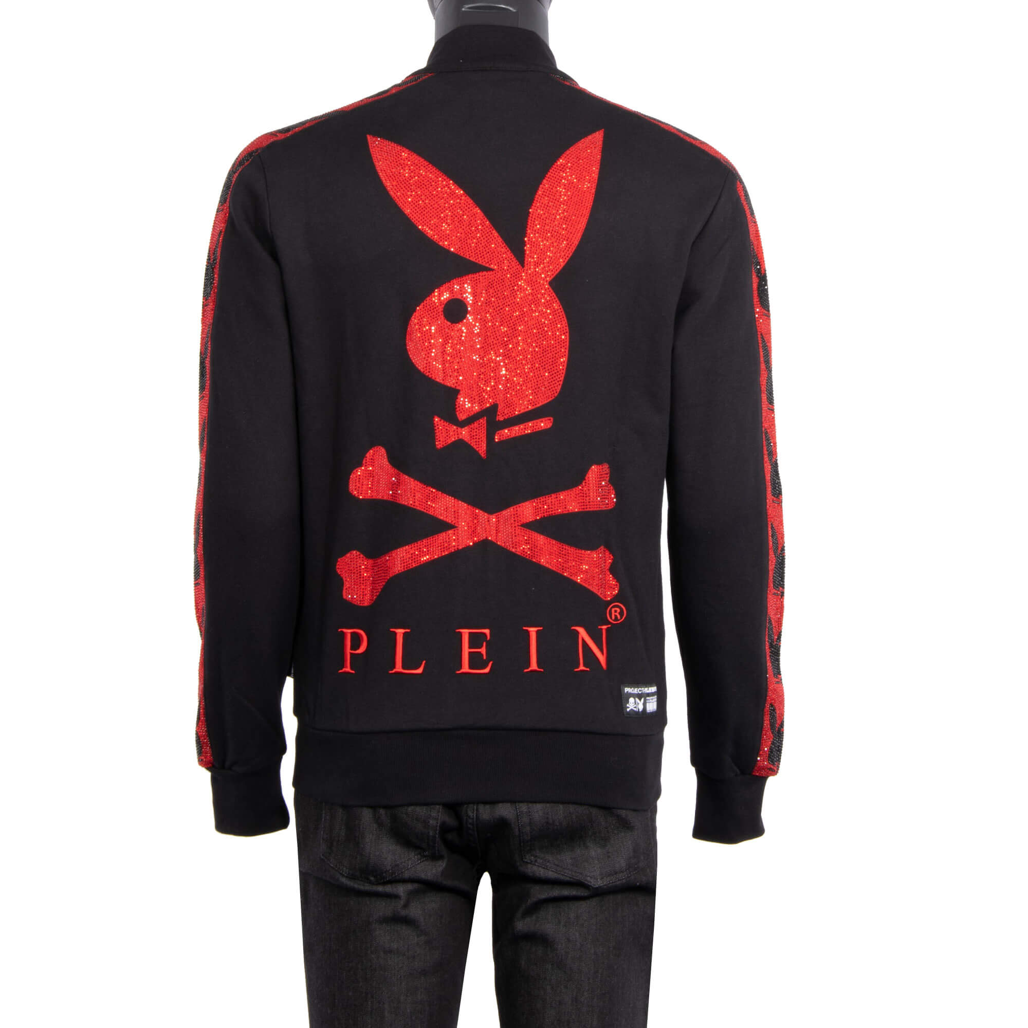 Philipp plein playboy jacket hotsell