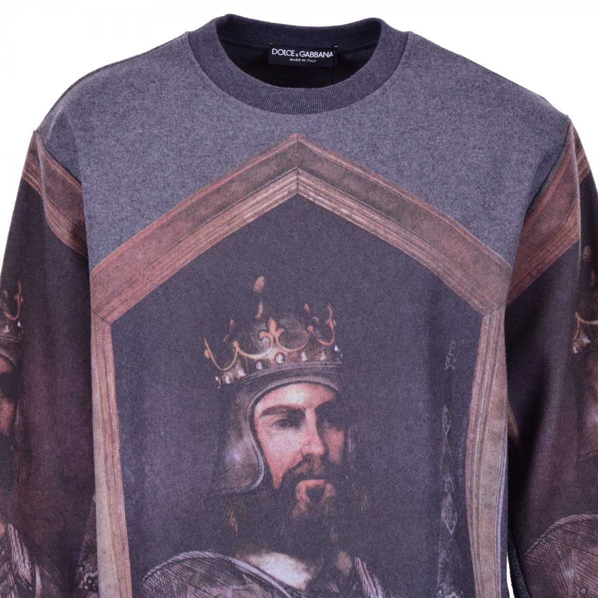 Dolce gabbana king sweater 2025