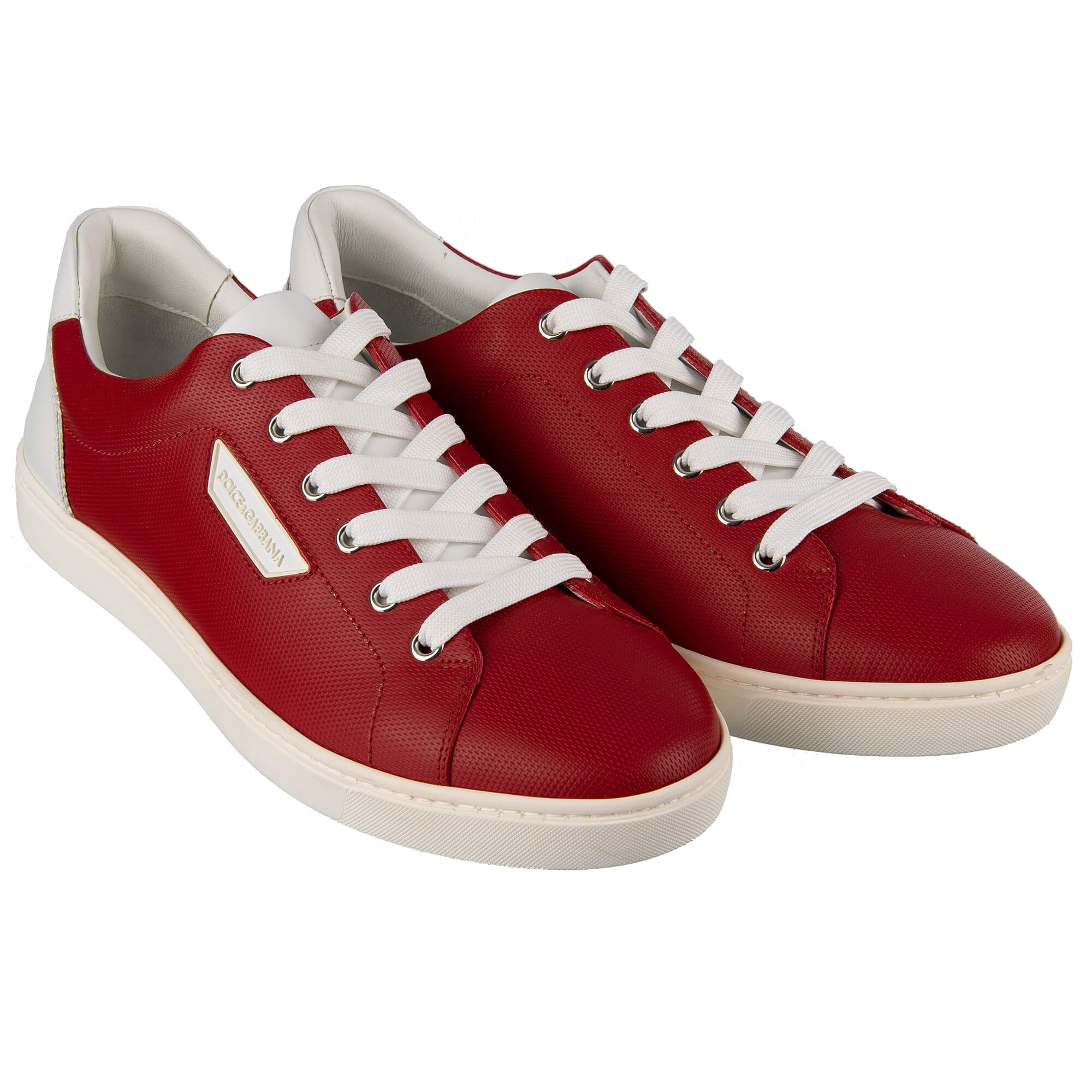 Dolce and gabbana shop london trainers