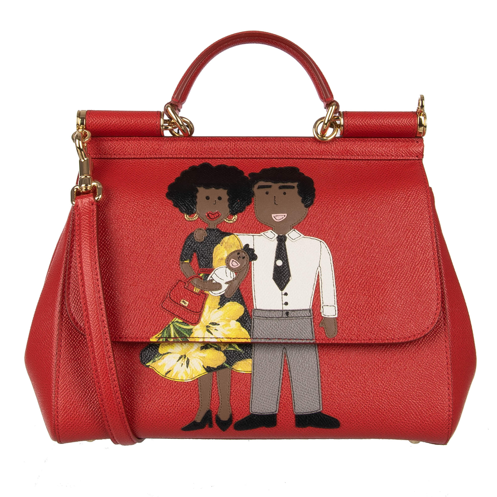 dolce gabbana family bag