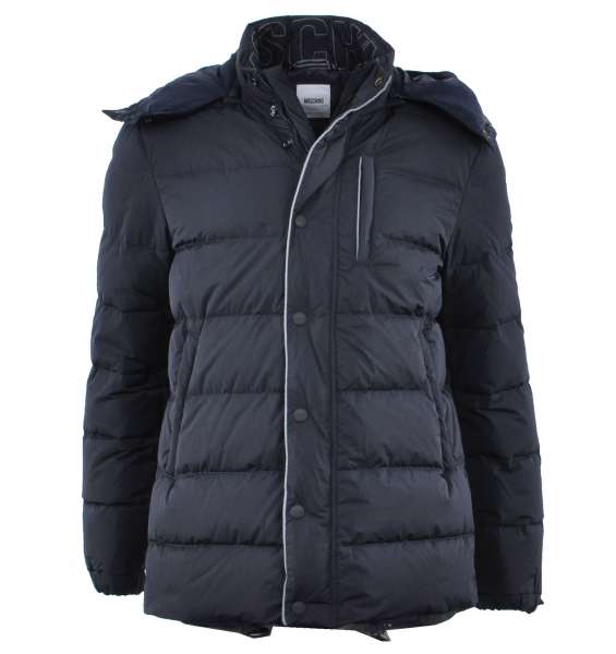 WINTER JACKET by MOSCHINO First Line