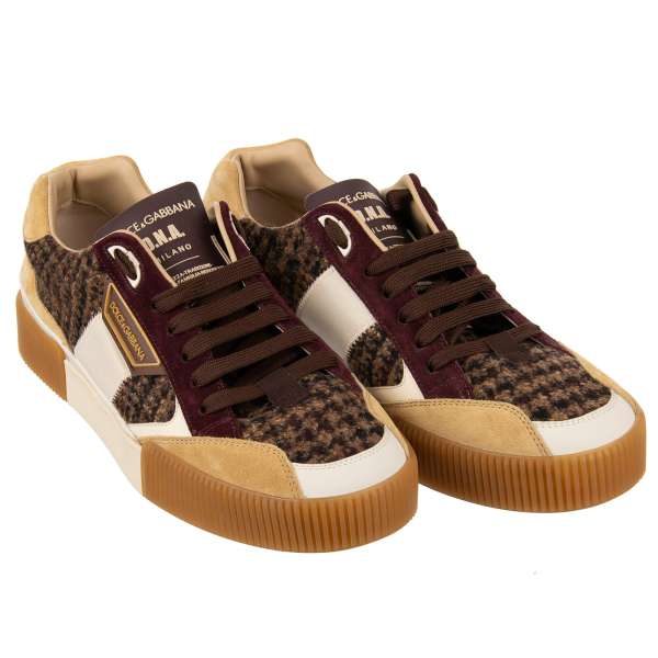 Dolce and gabbana dna sneakers clearance