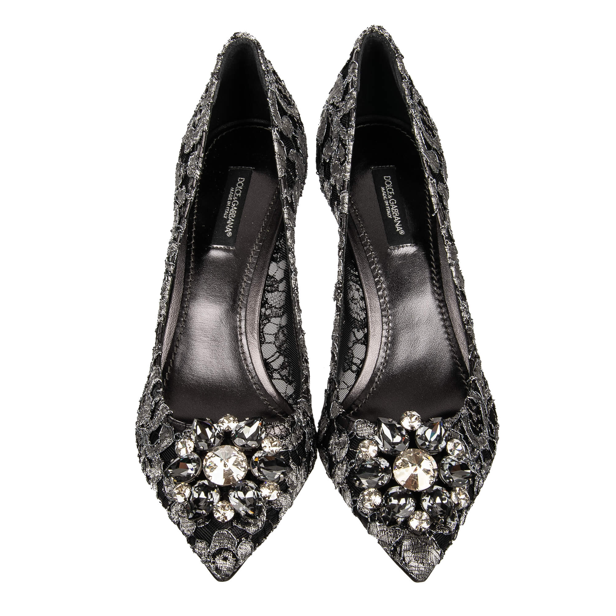 D&g on sale bellucci shoes