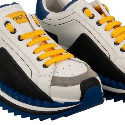 DOLCE-GABBANA-Logo-Leather-Low DOLCE-GABBANA-Logo-Leather-Low