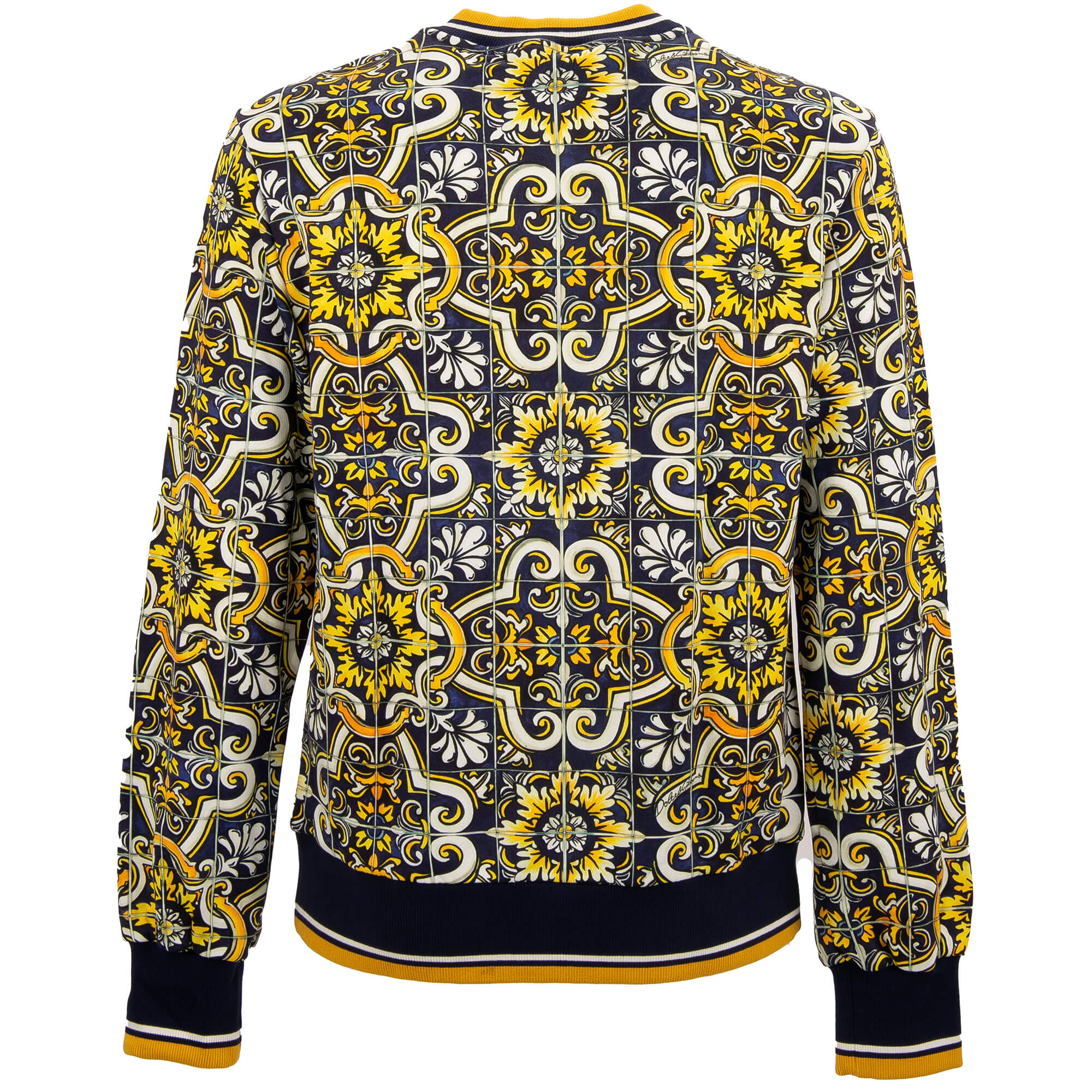 Dolce and online gabbana sweater