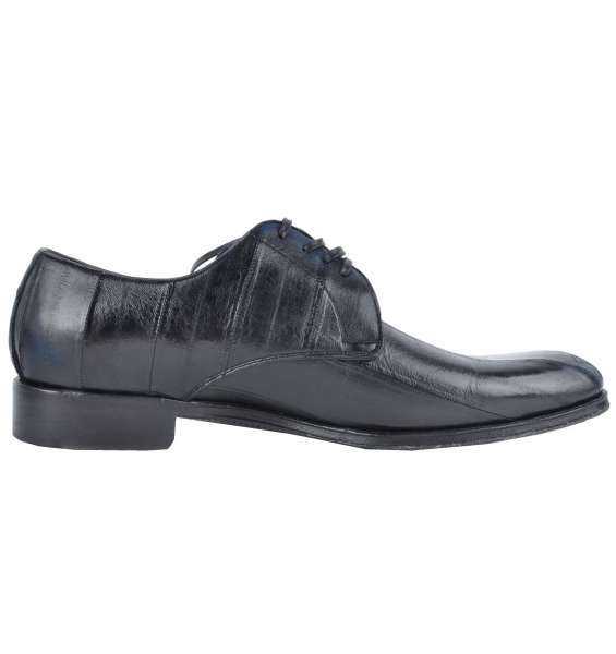 BUSINESS SCHUHE aus Aal von DOLCE & GABBANA Black Label