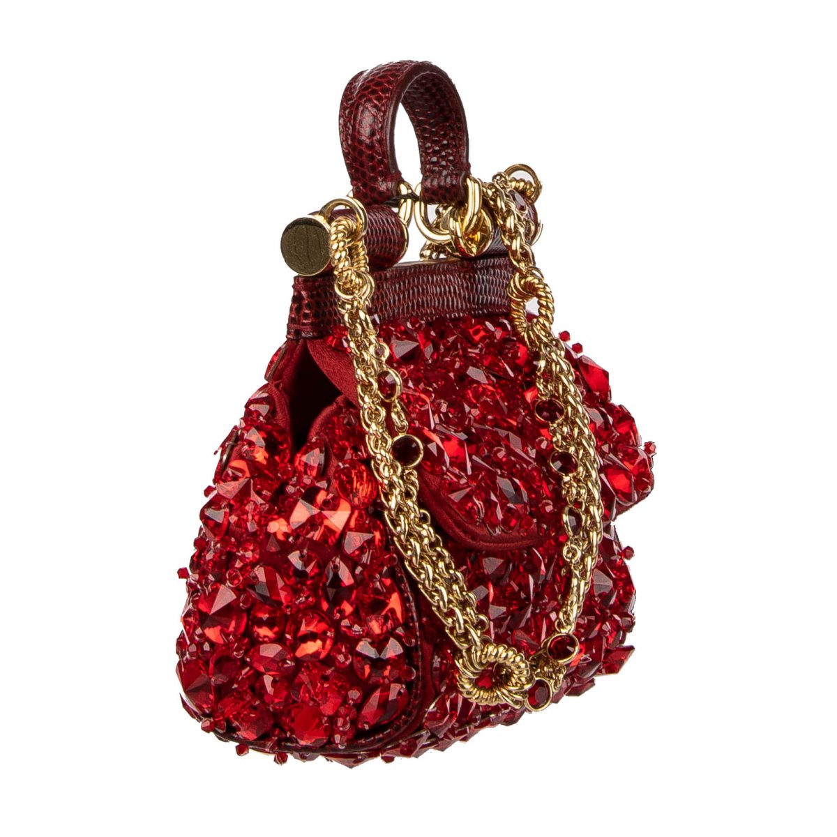 Dolce gabbana micro sicily bag clearance
