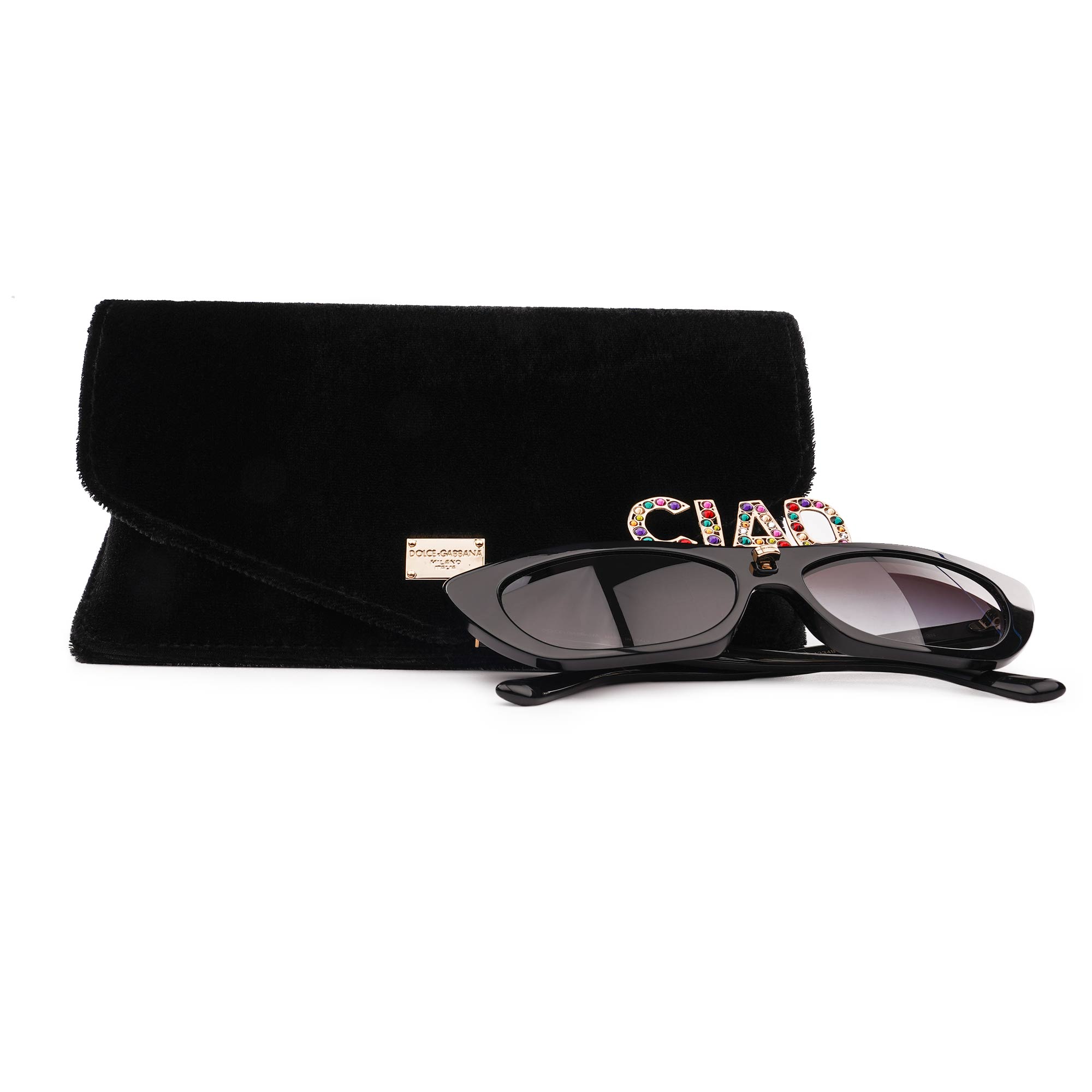 Dolce & Gabbana Sunglasses Dg4426b in Black