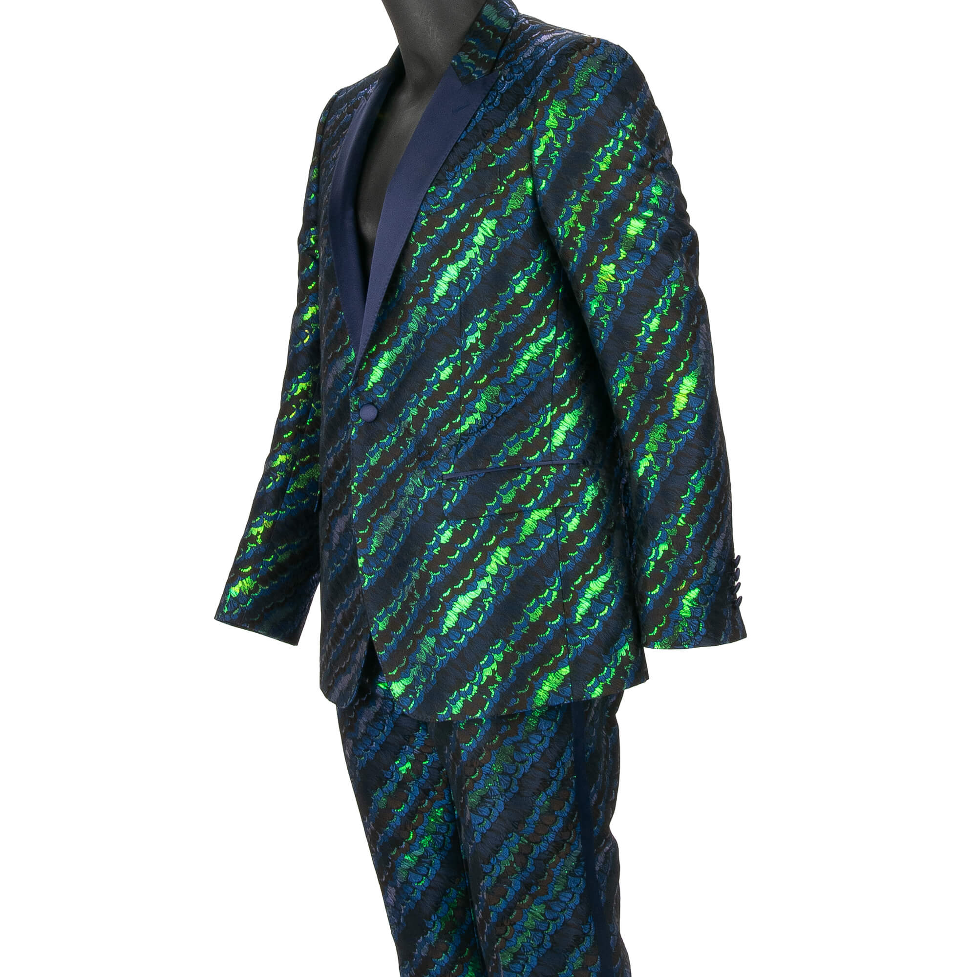 Peacock green blazer new arrivals