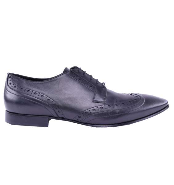 John Galliano - Business Shoes Black EUR 39