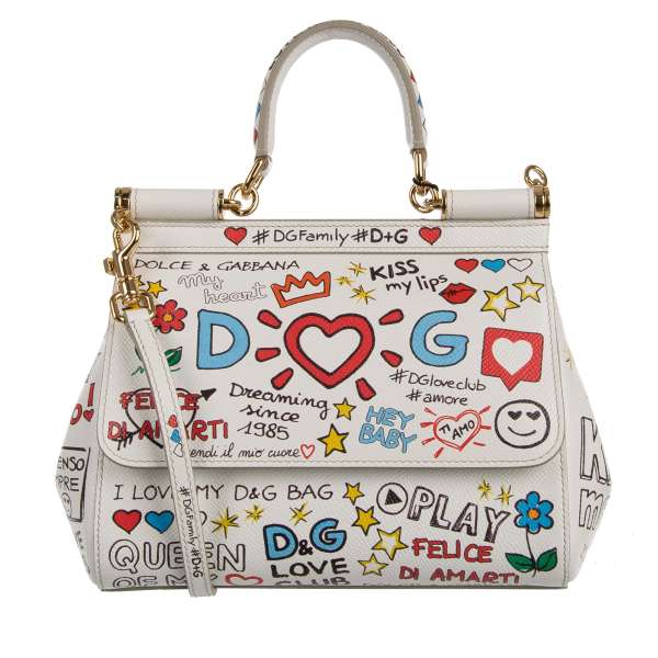 dolce and gabbana dauphine bag