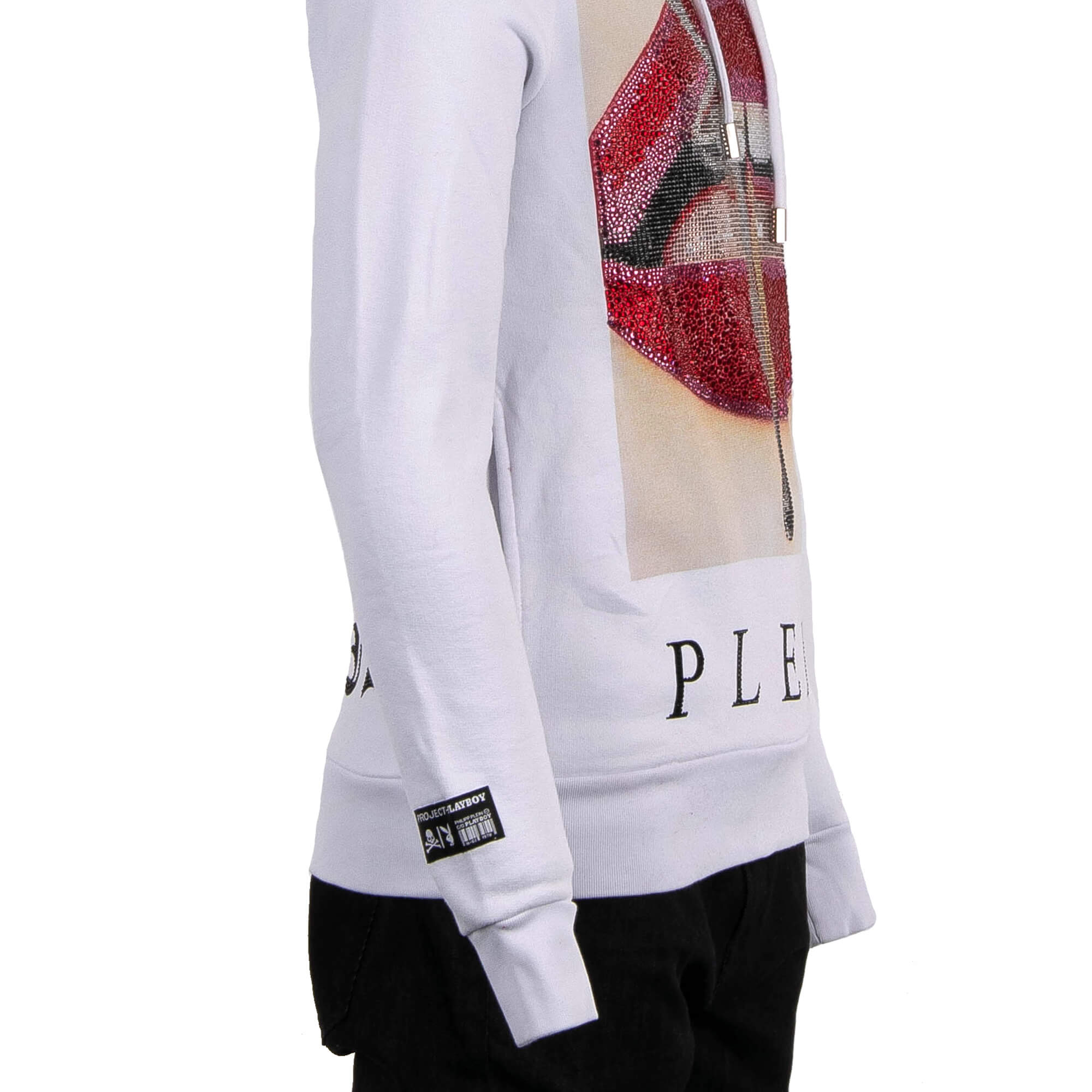 Playboy online lips hoodie