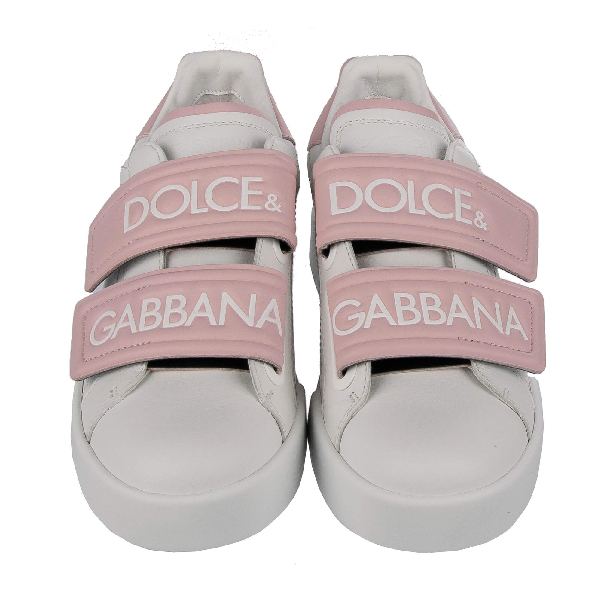 dolce and gabbana velcro shoes