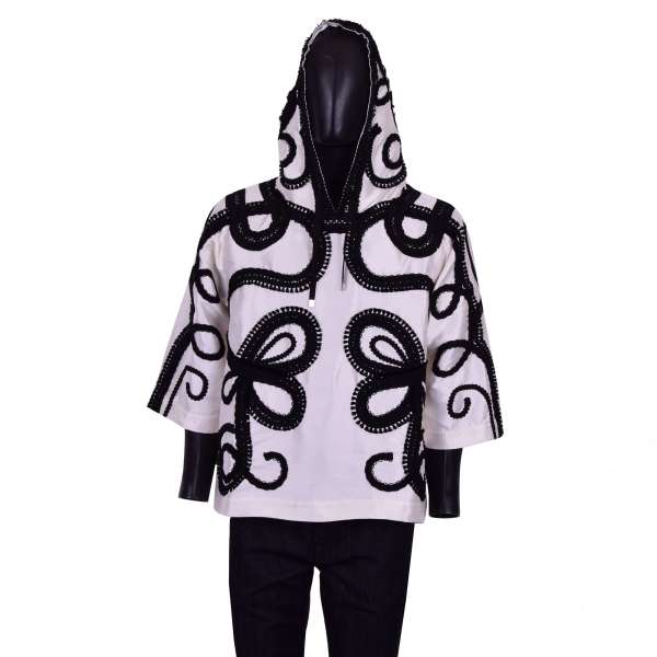 Dolce gabbana hoodie replica sale