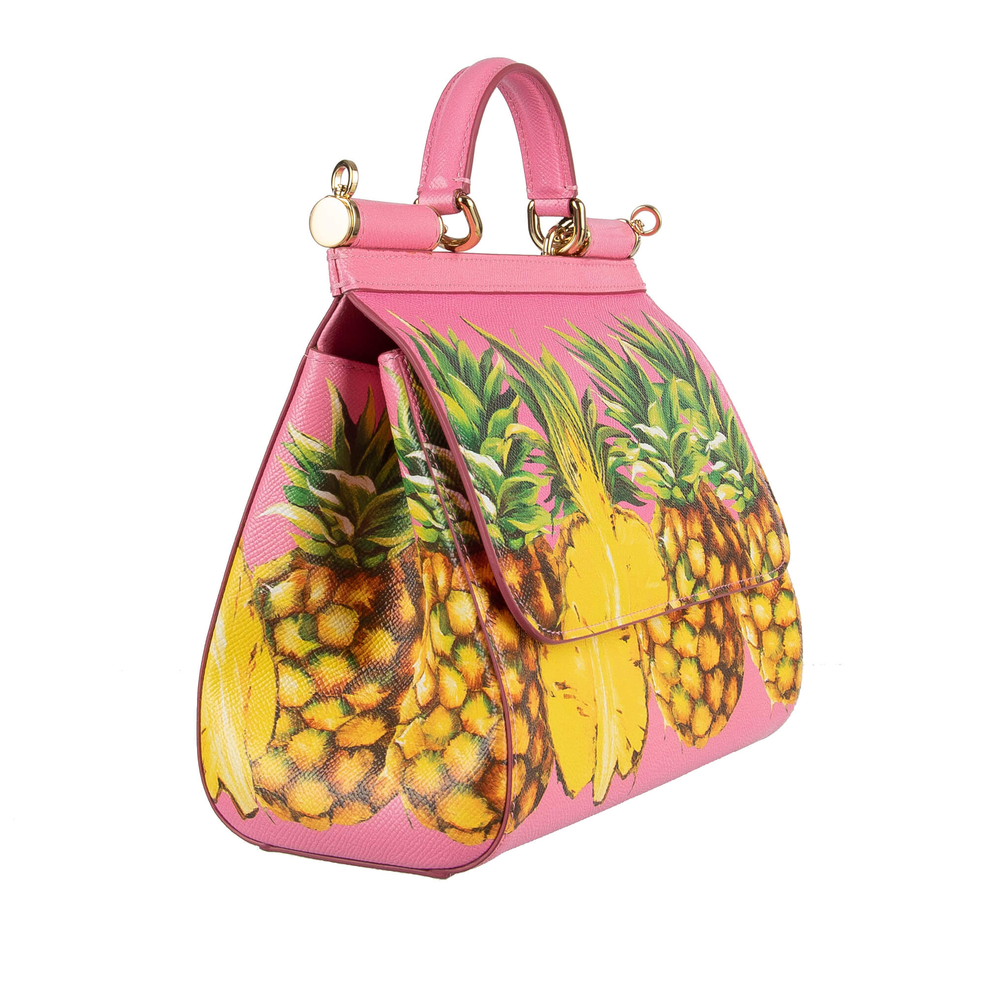 pineapple dolce and gabbana