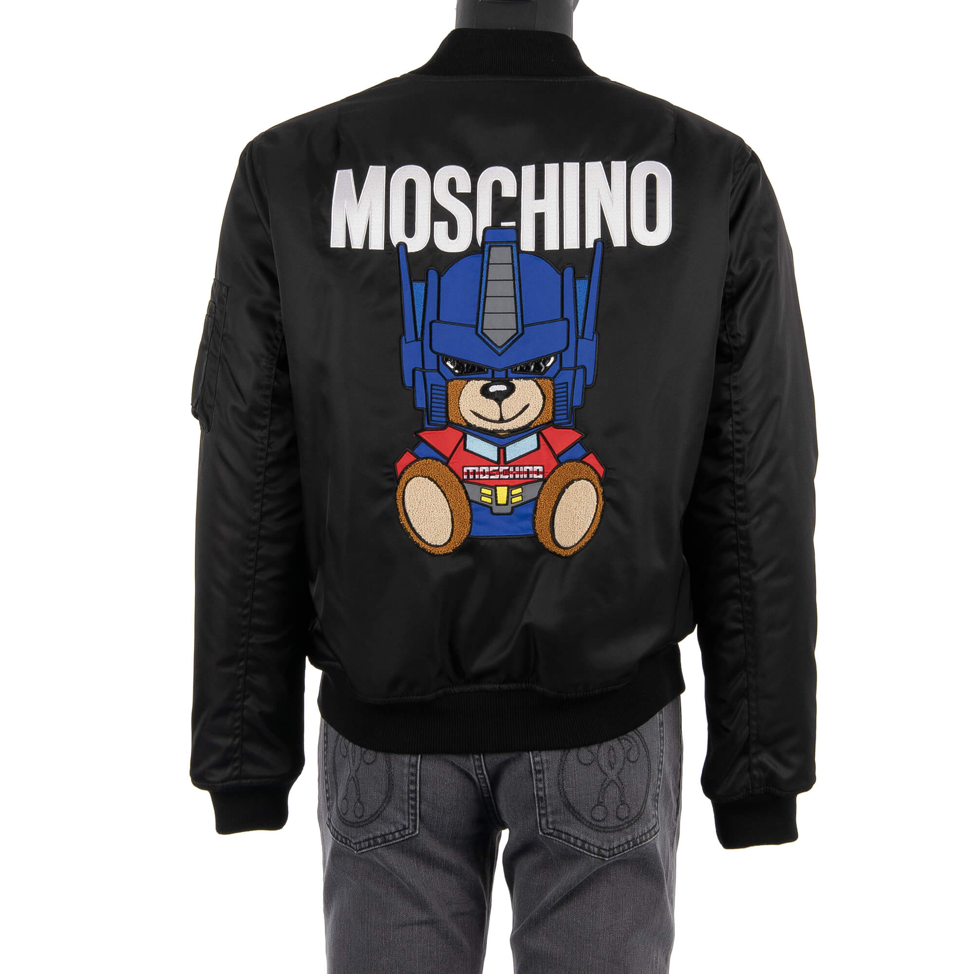 moschino transformers