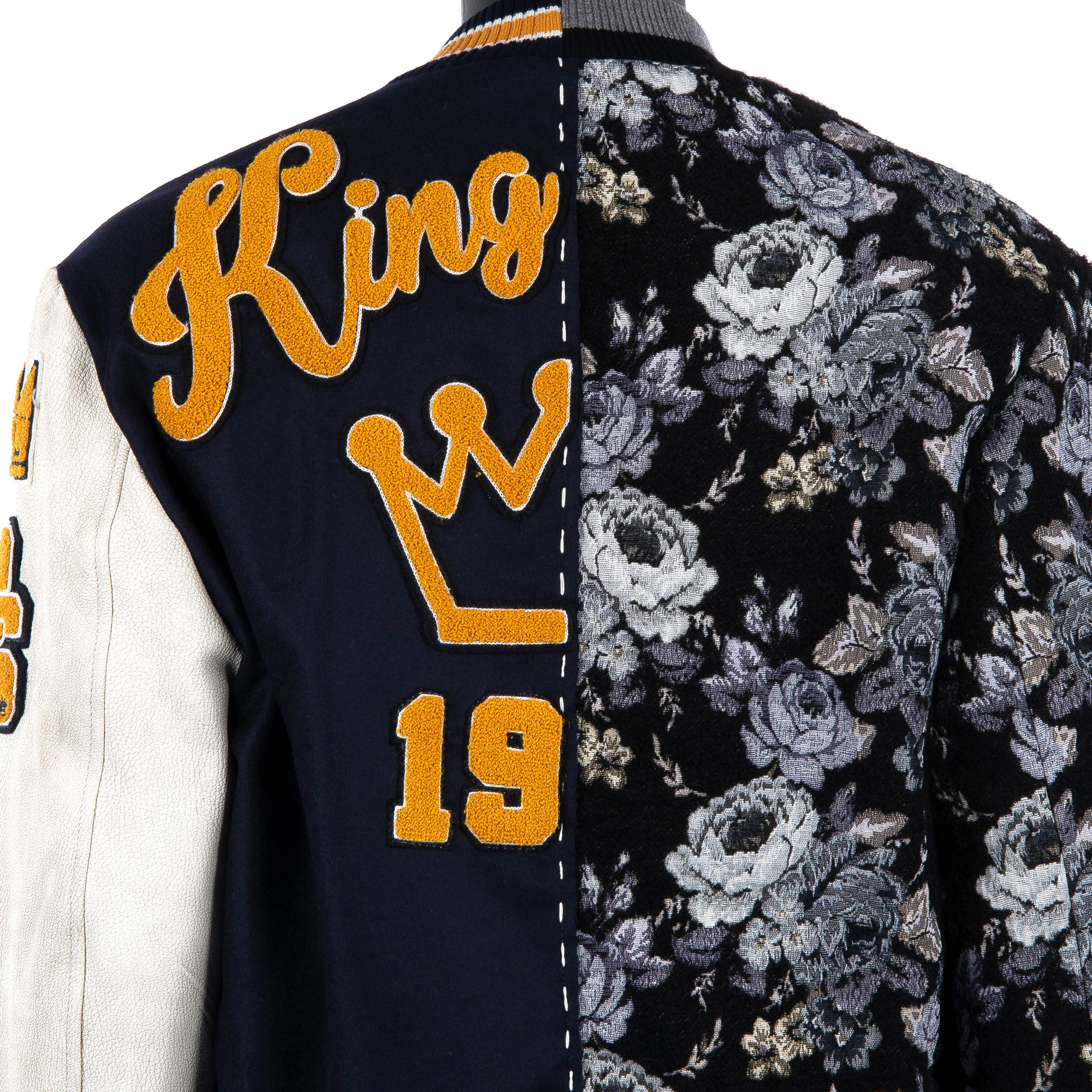 dolce gabbana king jacket