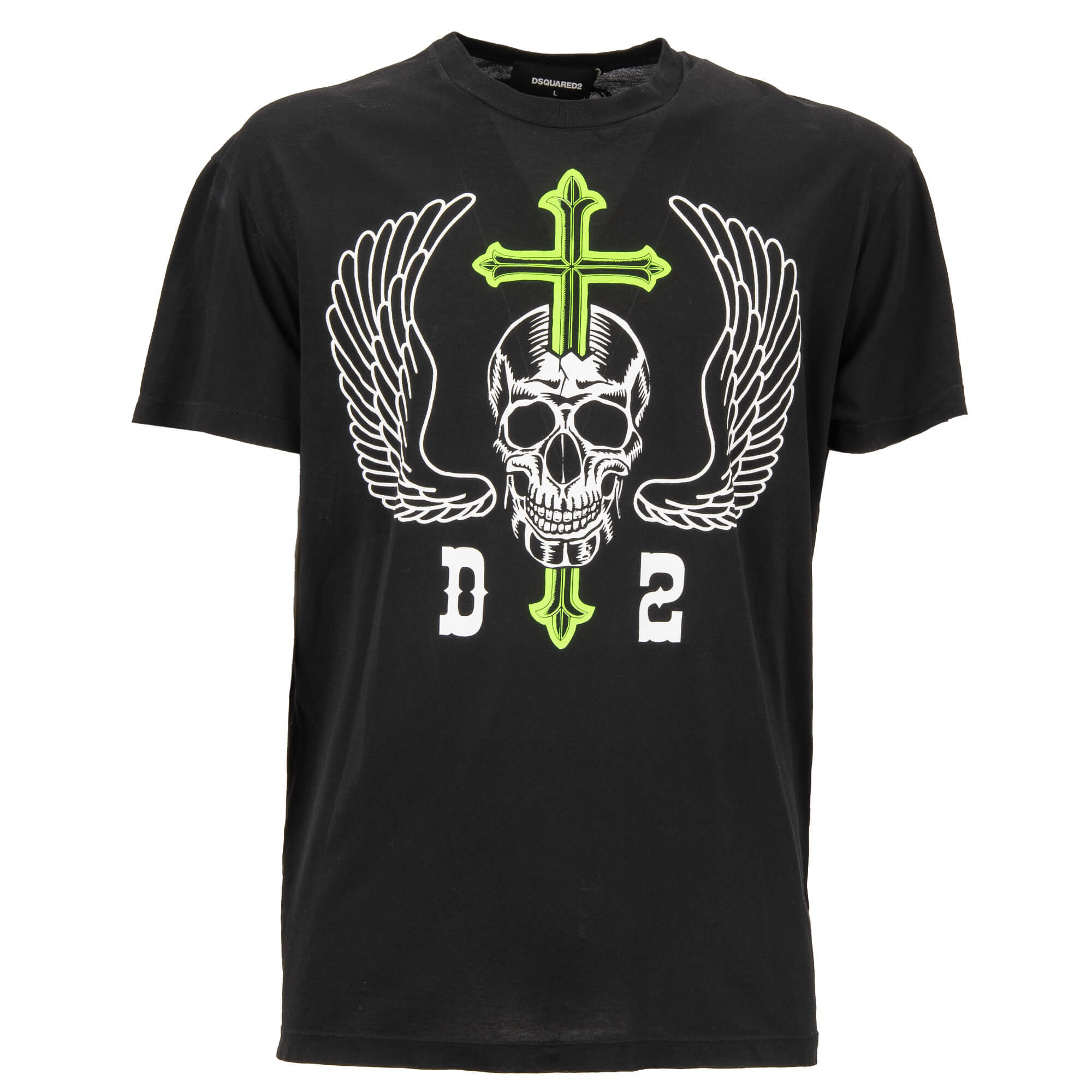Dsquared2 cotton t-shirt