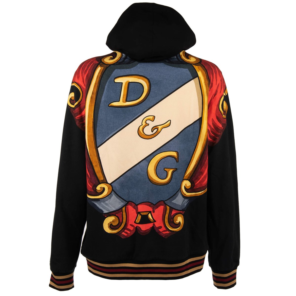 DOLCE-GABBANA-Hoodie-Sweater-