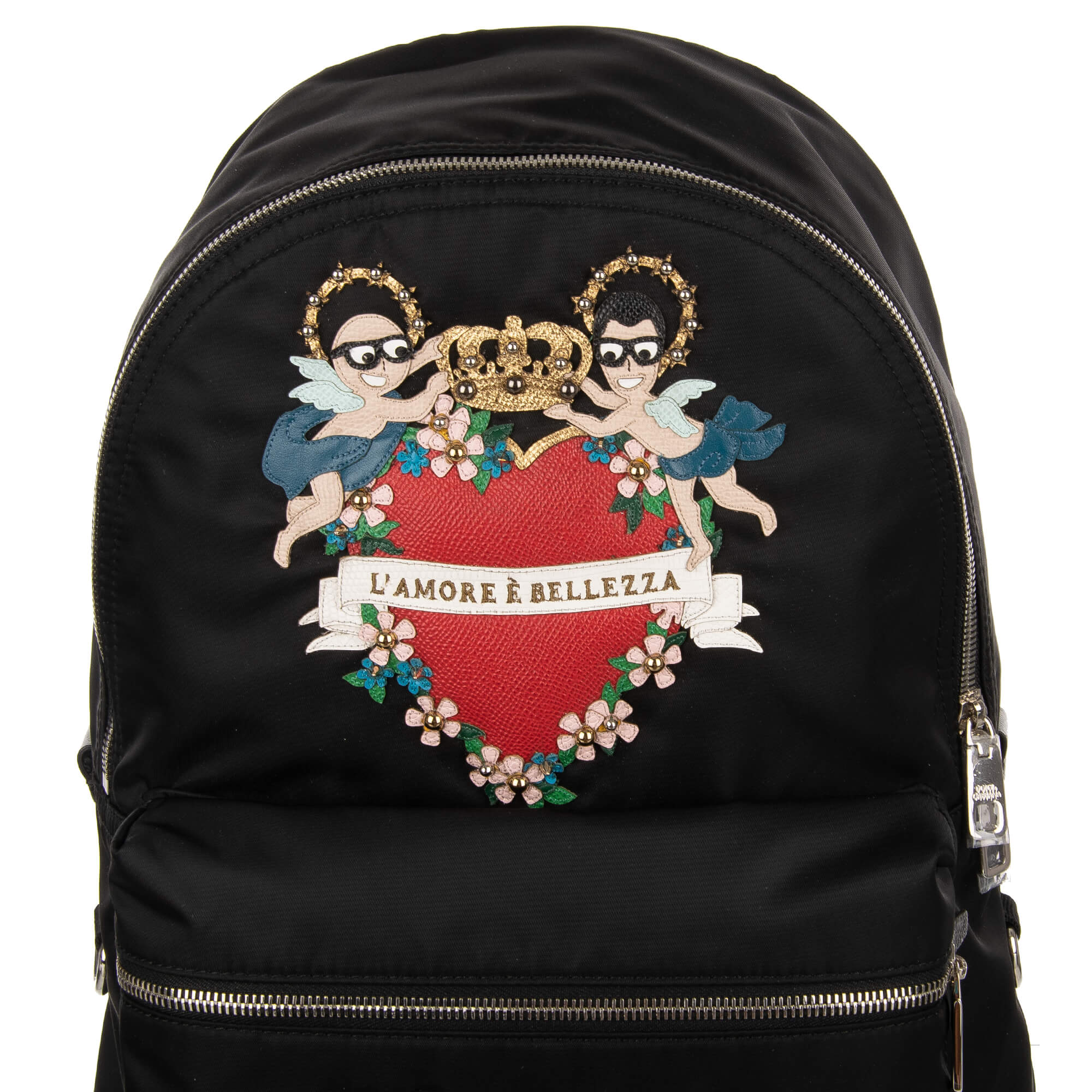 Dolce gabbana top backpack