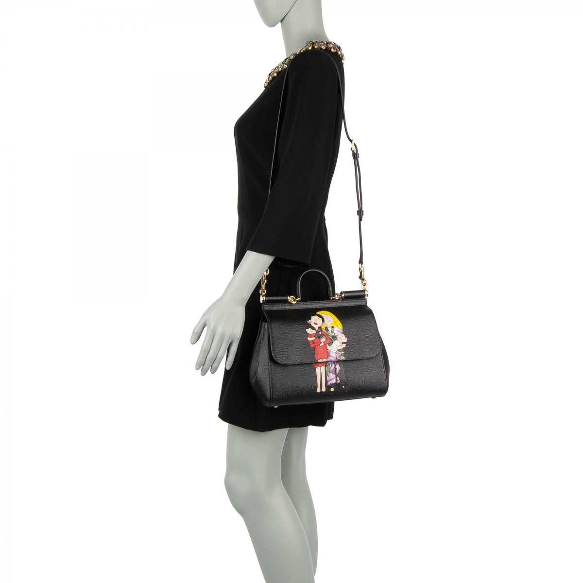 Dolce and gabbana family bag cheap