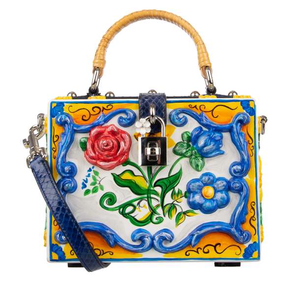 Dolce gabbana deals majolica bag