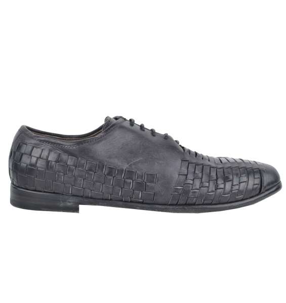 SHOES by DOLCE & GABBANA Black Label