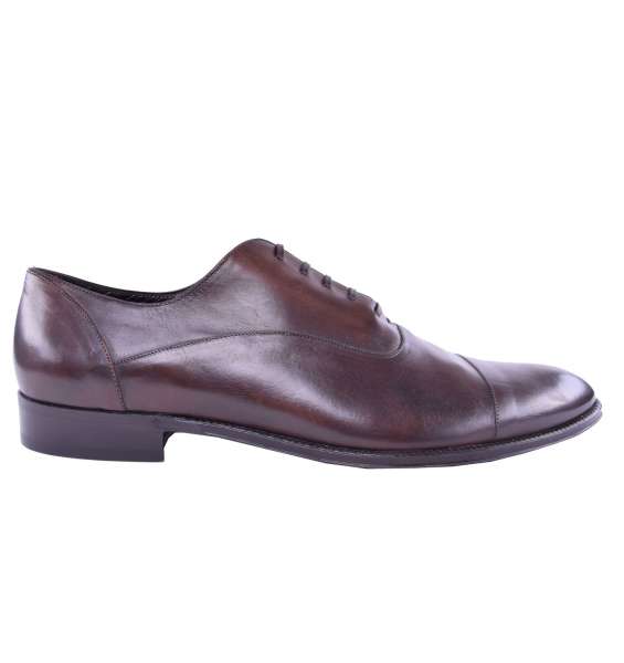 Spitzförmige Business Schuhe von DOLCE & GABBANA Black Label