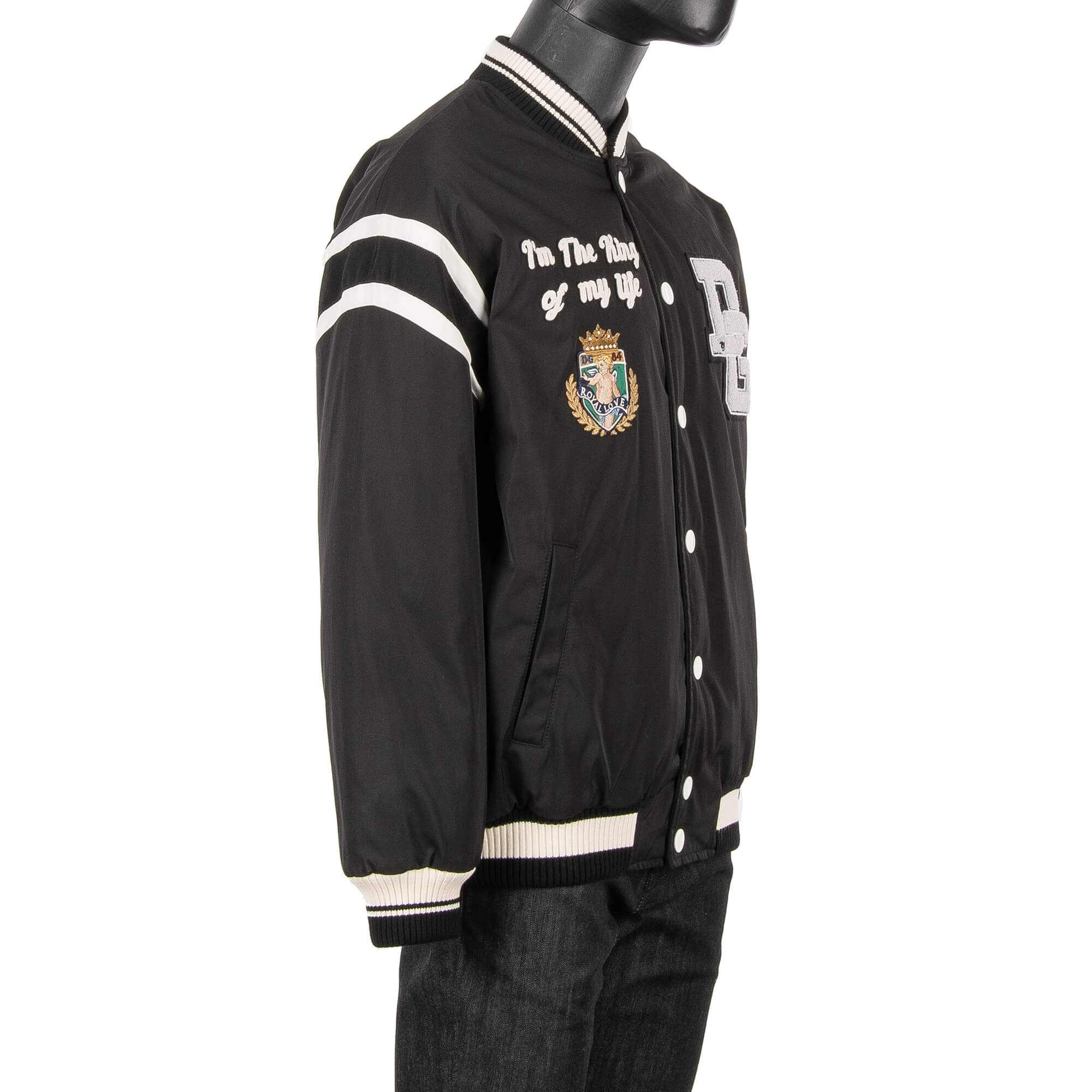 dolce gabbana king jacket