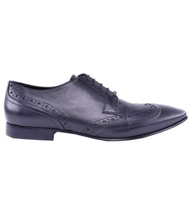 Business Shoes Black