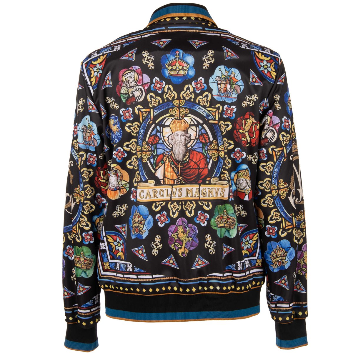 DOLCE&GABBANA - 本物 カタログ掲載 ドルチェ&ガッバーナ W-ZIP