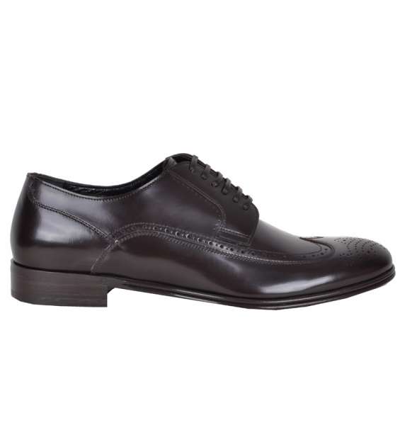 BUSINESS SHOES by DOLCE & GABBANA Black Label