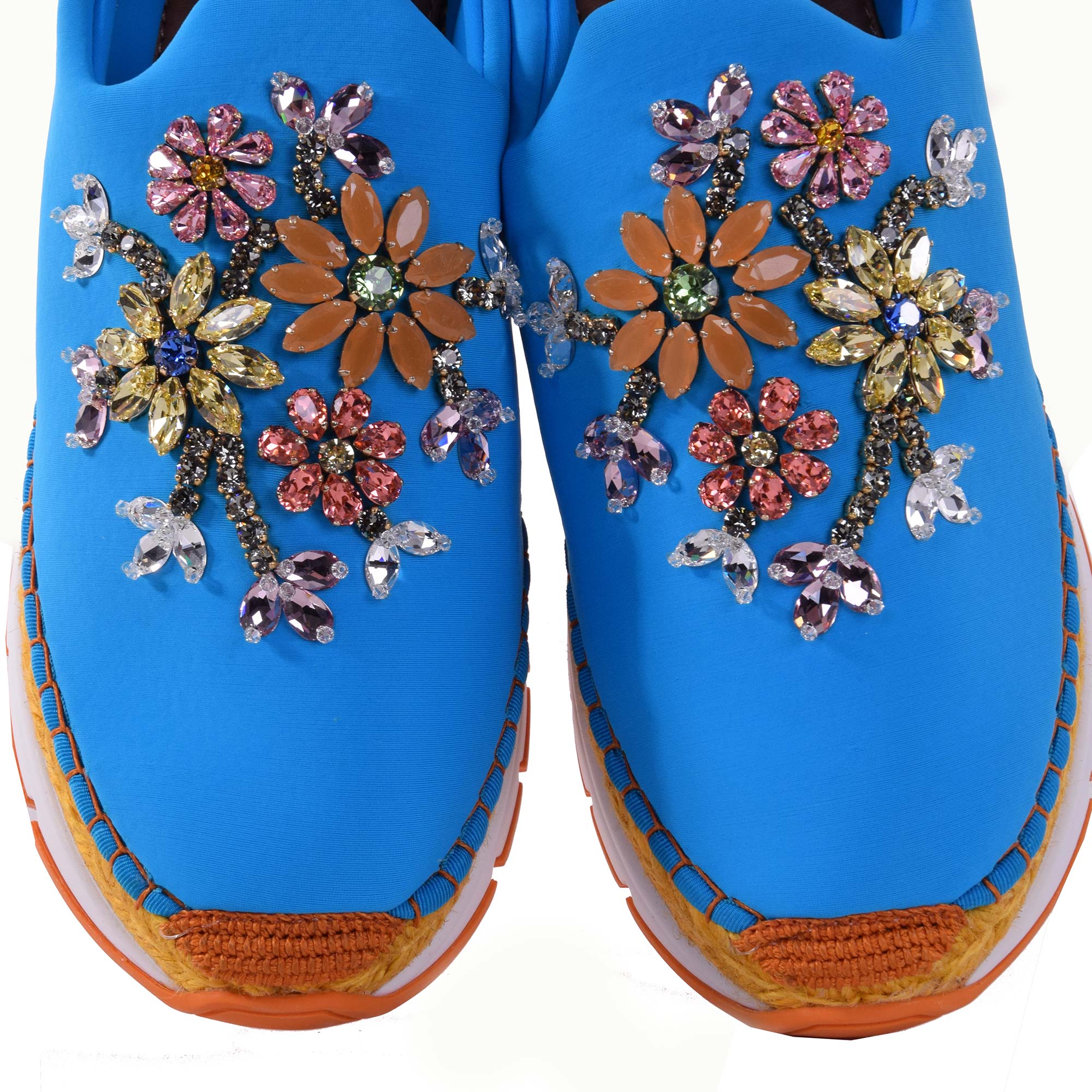 Dolce gabbana espadrilles clearance