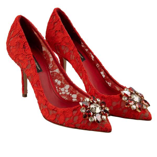 Dolce and gabbana bellucci pumps shop