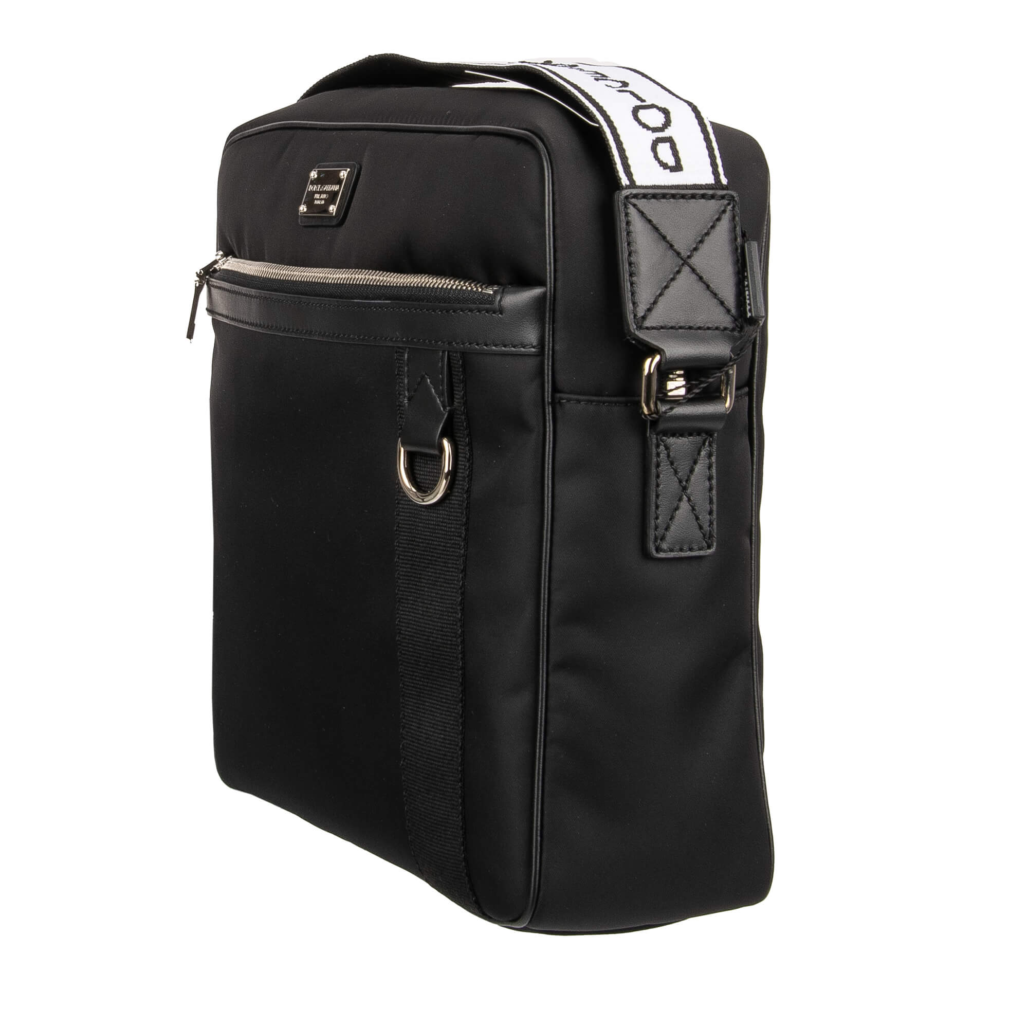 Dolce and gabbana mens on sale messenger bags