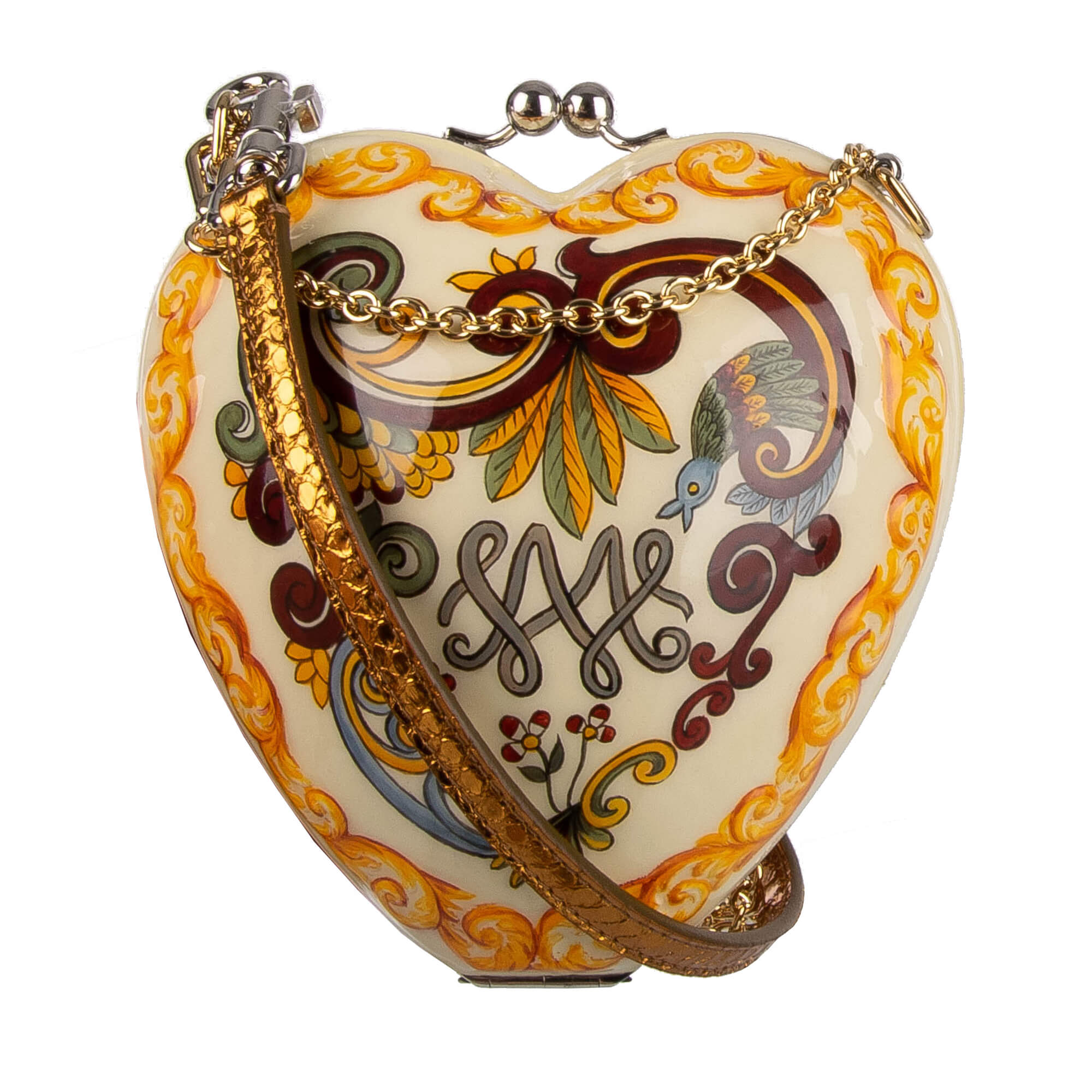 dolce and gabbana heart