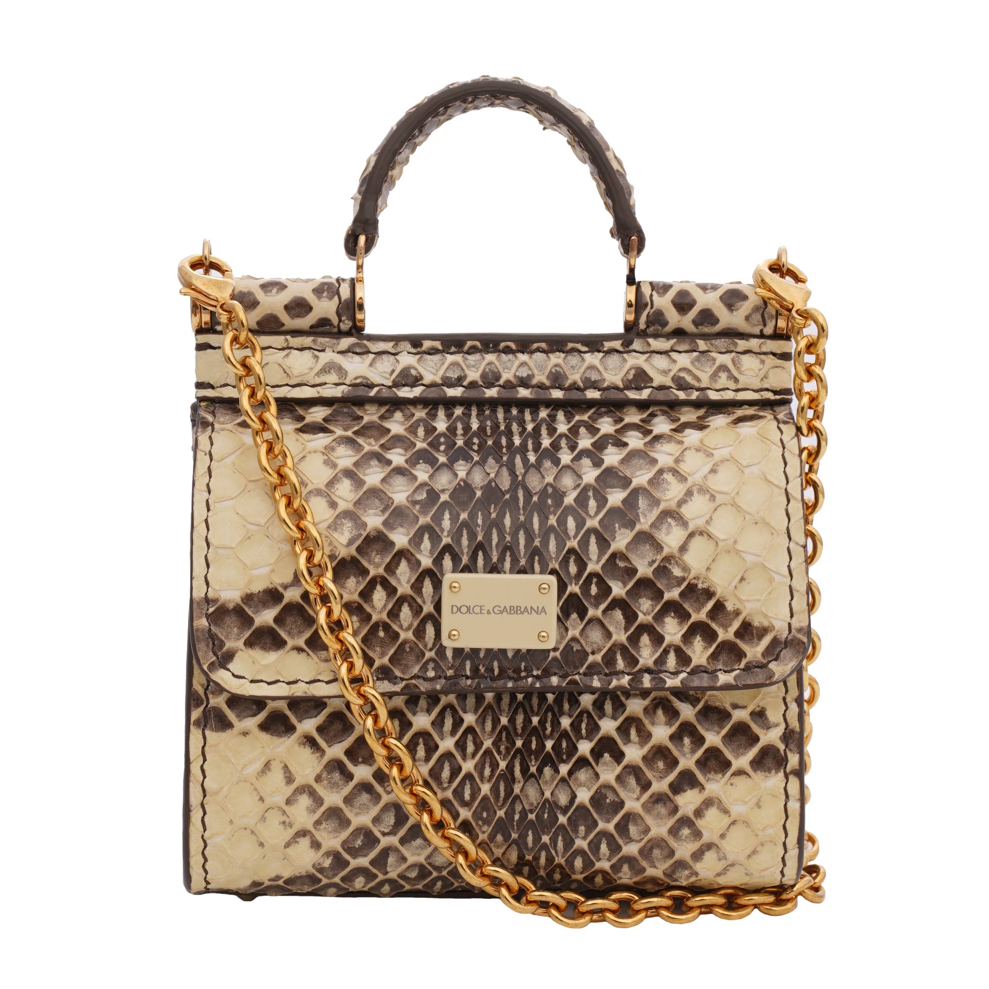 Dolce gabbana sicily 58 bag best sale
