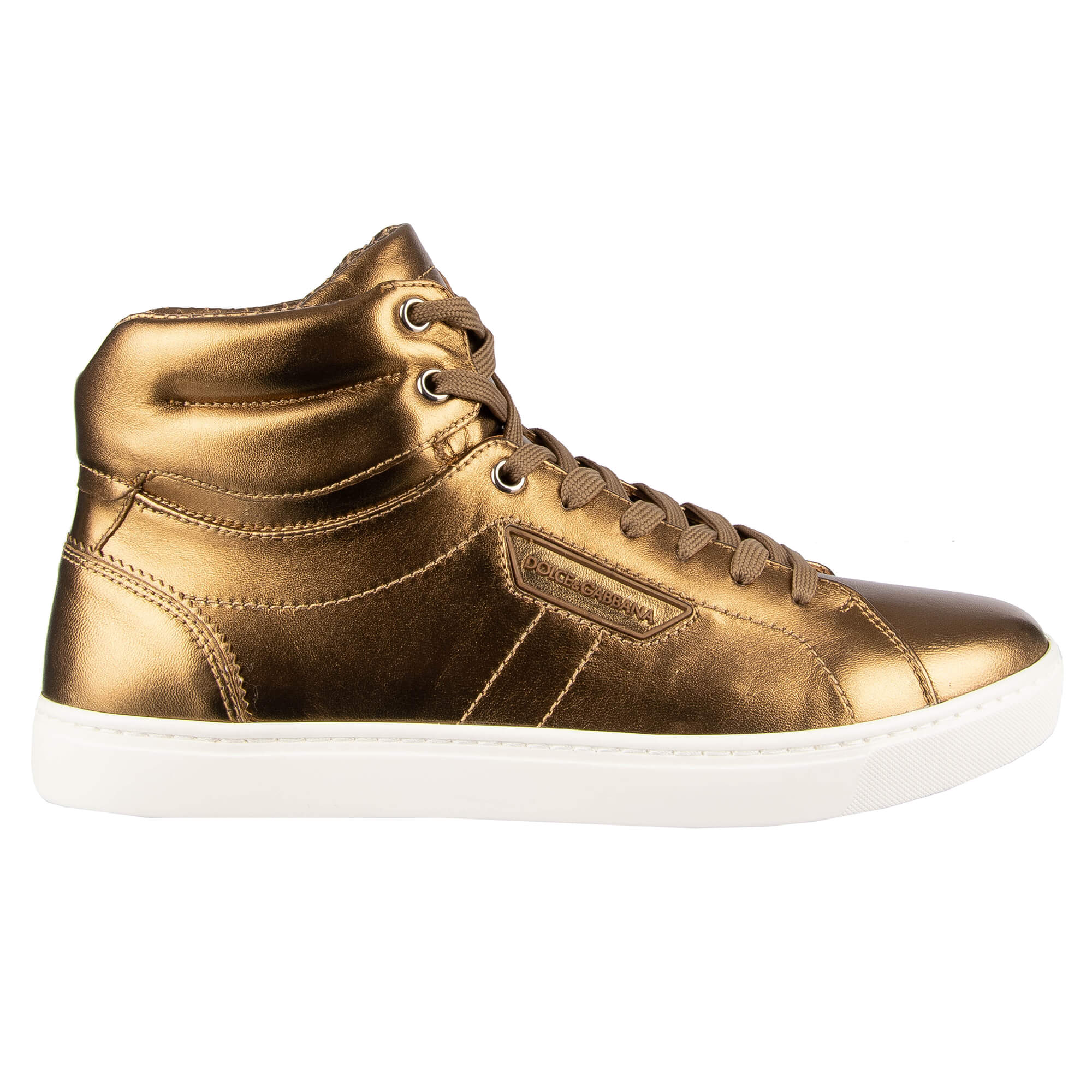 dolce gabbana shoes high tops