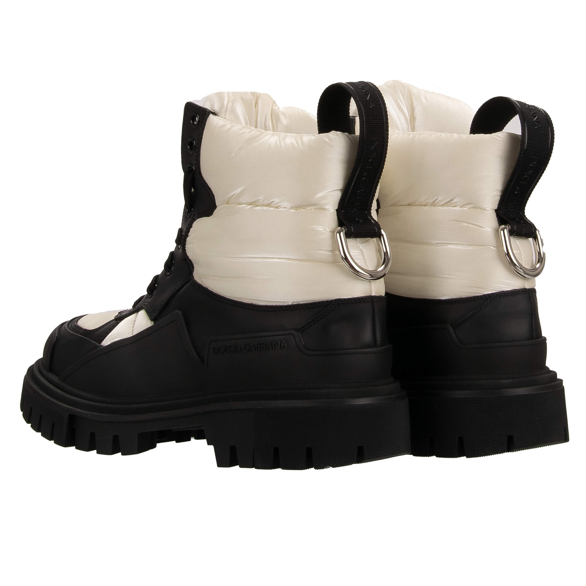 Dolce gabbana on sale moon boots