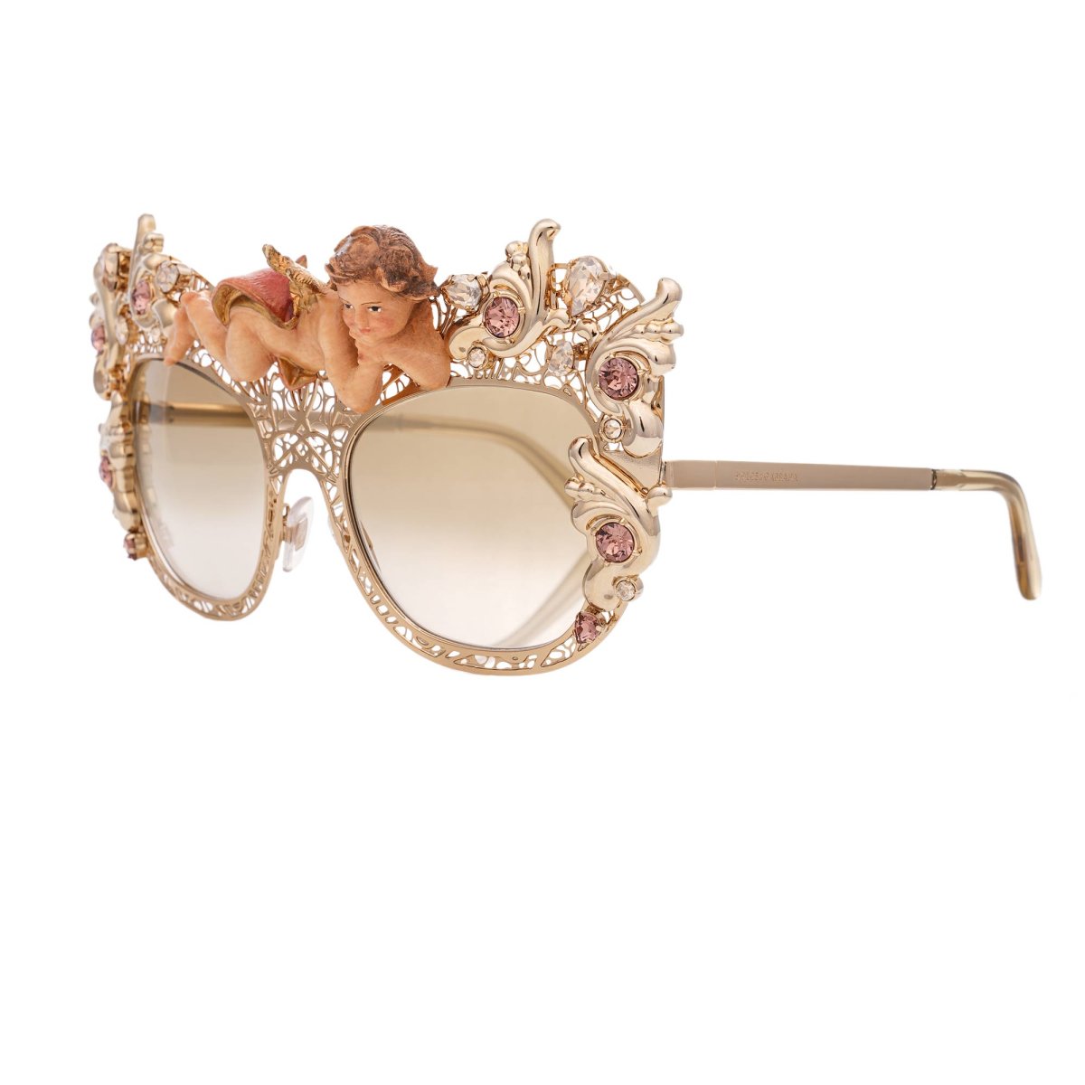 Dolce gabbana angel sunglasses outlet