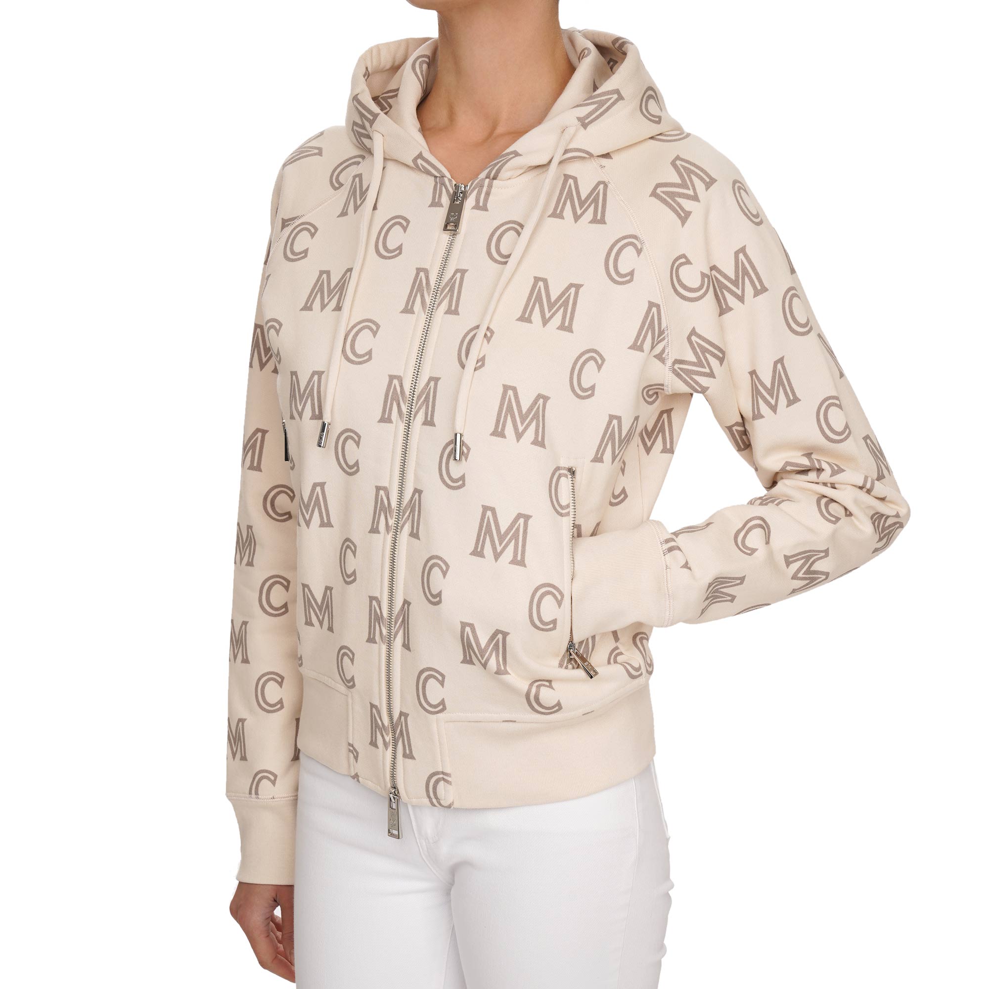 Mcm hoodie sales