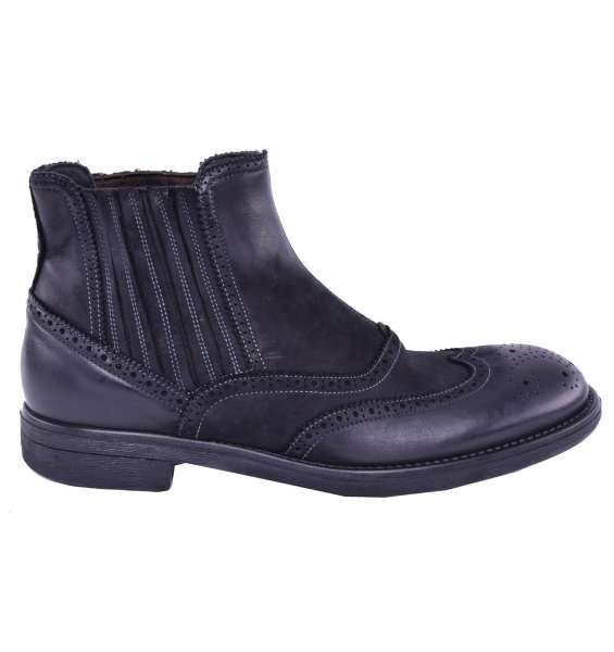 Boots by DOLCE & GABBANA Black Label 