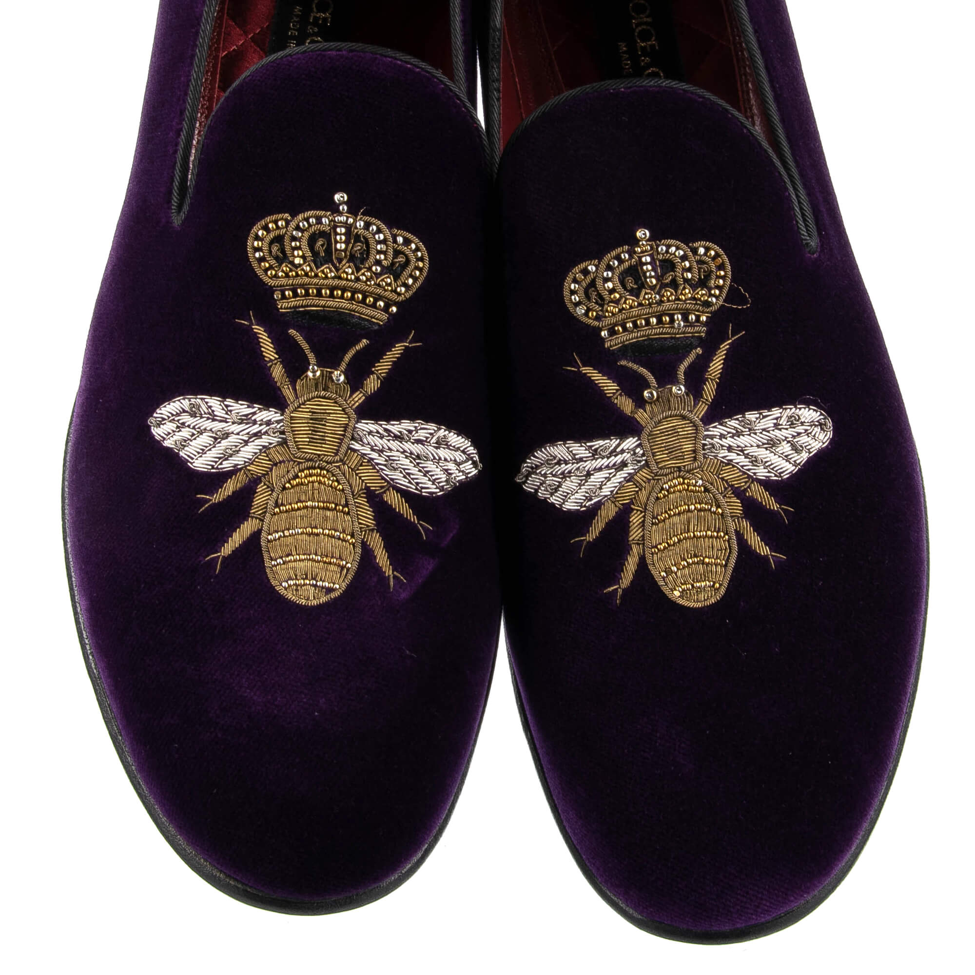 bee loafer