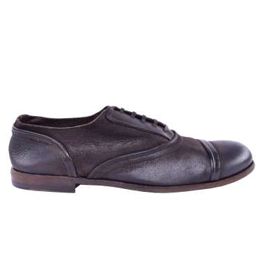 Suede Shoes Brown