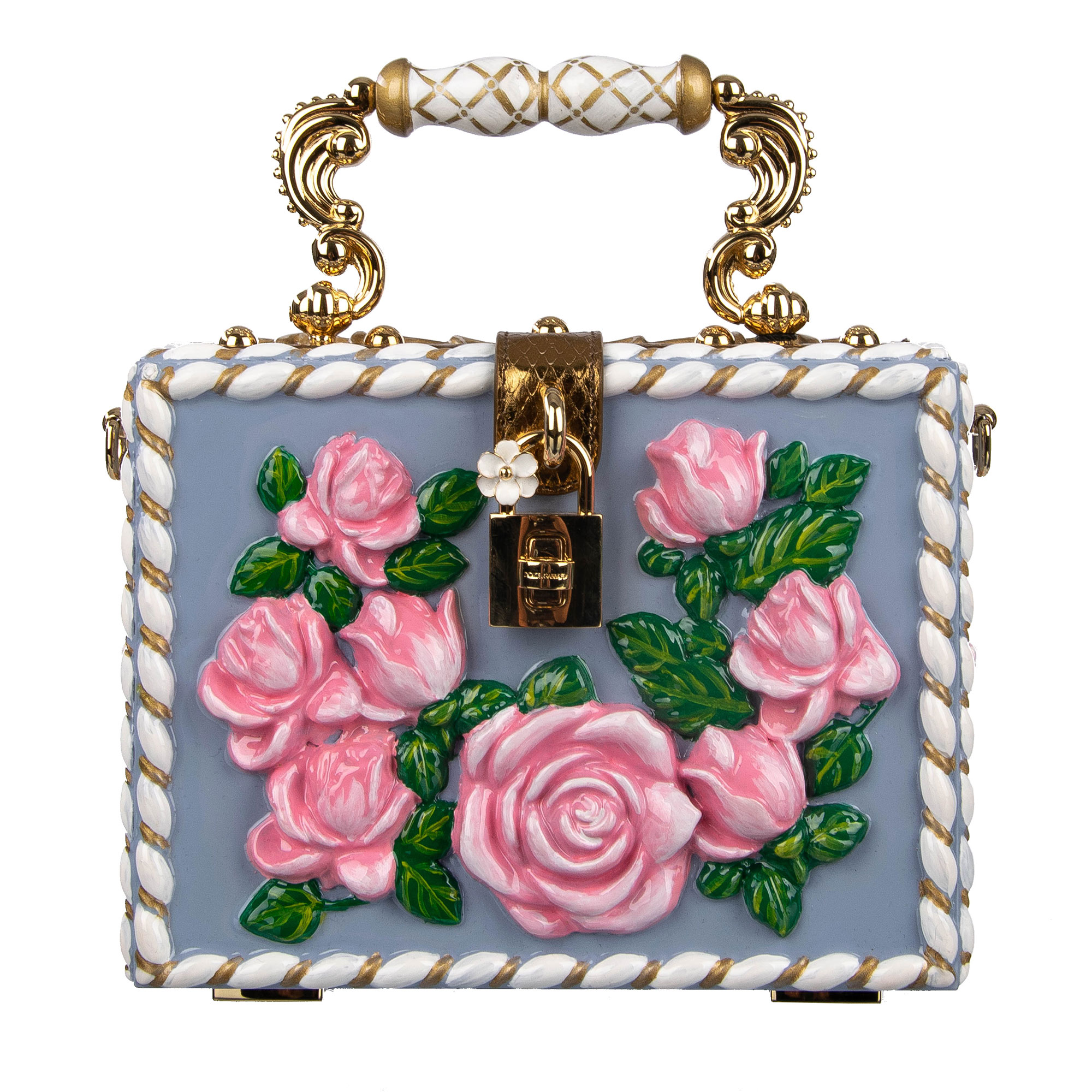 Dolce gabbana shop rose bag